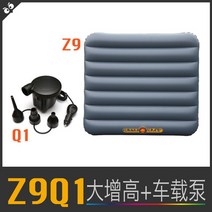 차박 매트 자동차 트렁크 쿠션을 찾아 평조운반용 침대차 트렁크를 높이고-82299, 06.Z9 라지 12V 펌프, 단일옵션