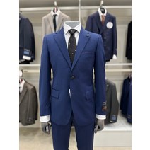 본 CANONICO 이태리 원단 정장 슬림 슈트