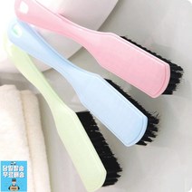욕실바닥청소 타일청소 운동화빨래 파스텔색상 다용도브러쉬 와이셔츠누런때 세탁용품, 1개