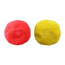 위생 마이크커버 빨강 노랑 일회용 덮개 2개입 10Set위생 비말차단 마이크커버 마이크덮개 일회용 공공장소 교회 학교 다중이용시설, 본상품