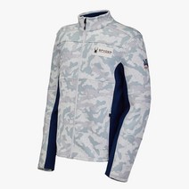 스파이더 본사 남성 US SKI TEAM 앙코르 집업 재킷 SPGWCIST401MPTN 306030