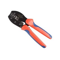 IWISS LY-2546B Solar Panel MC4 Connector Dedicated Pliers Crimp Tool 0.08 - 0.2 inches (2.0 6.0 mm), MC4端子用圧着ペンチ LY-2546B, MC4 단자 크림프 플라이어 LY-2546B