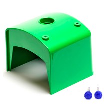 신영글로벌 그린파절기 SY-1504 파절기용 정품 부품, 1.뚜껑(볼트2개)