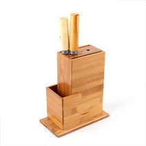 대나무 칼꽂이 l 나무 칼집 나무칼꽂이 칼케이스