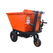 농업용운반차 전동 충전식 동력 리어카 핸드카트 수레, 99, 기본형 전동 카트