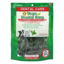 베게 덴탈껌 칫솔 30P 강아지 치석제거껌, 1개