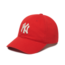 [백화점매장 정품출고] 엠엘비 야구모자 볼캡MLB N-COVER 언스트럭쳐 볼캡 뉴욕양키스 3ACP6601N-50RDS