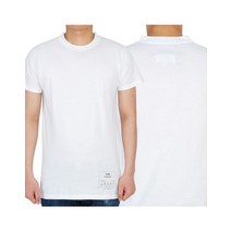 [마틴마르지엘라] S50GC0644 S23911 100 남자 반팔티셔츠 레귤러핏