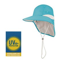 [J7249] 주니퍼 릴리 썬 햇 UV50+ 아쿠아사하라모자, FREE