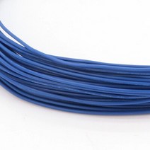 5M/10M UL1007 PVC 주석 도금 구리 단일 코어 와이어 케이블 라인/18/20/22/24/26 AWG 화이트/블랙/레드/옐로우/그린/블루/브라운/오렌지, [05] red, [05] 18AWG, [02] 5m