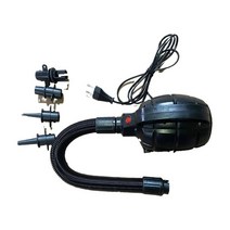 에어펌프 공기주입기 휴대용 펌프 전동 자동 공기 튜브펌프 발펌프 자충매트 텐트펌프, 기본