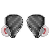 NICEHCK Topguy 10mm 티타늄 마그네슘 합금 다이어프램 다이내믹 드라이버 이어, 상세페이지 참조, 상세페이지 참조