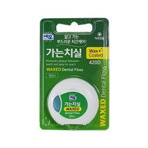 네오 가는치실 (왁스 420D)