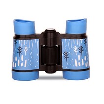 고배율 고성능 천체 콘서트 오페라 경기장 망원경 쌍안경 4x30mm 어린이 쌍안 어린이 교육 접는 야외 조류 관찰 광학 크리스마스 선물, 비-아