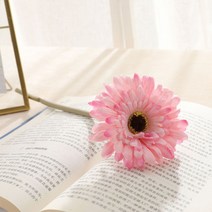 세라 프리미엄 조화 8종 성묘 꽃다발 인테리어 장식, 국화 10p-핑크