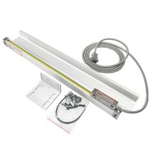 디지털눈금자 리니어 스케일 와이어 절단 판독 밀링, JCS9002AE 2축 미터다기능 1세트