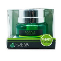 피톤치드 차량용 자동차 방향제 75ml, 1개