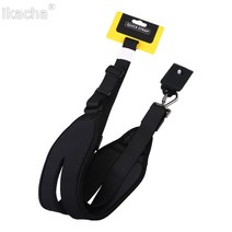 캐논 니콘 소니 DSLR 카메라 슈팅용 페셔널 블랙 래피드 퀵 릴리스 숄더 슬링 넥 스트랩 야외 촬영, 한개옵션0
