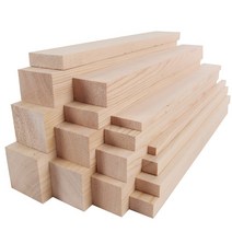 태고합판 다루끼 방부목 원목DIY 인테리어 나무 목재, 4cm  6cm 길이 190cm