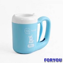 ForU46 애견발 발세척기 발세척 애견목욕용품 세척기 애견발씻기개 애완동물용품 발크리너, 상세페이지 참조