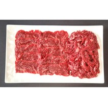 한우 암소 업진안살 1등급이상 (구이용300g+볶음용300g)