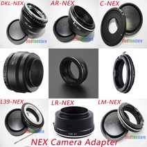 코니카 AR C 영화 Voigtlander Retina DKL Leica 호환 R LR L39 M39 M LM 마운트 렌즈-소니호환 NEX E 카메, 05 Leica 호환 L39-NEX