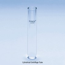 실린더형 글라스 원심관 튜브 10ml ~ 250ml, Ø56x147mm / 250ml (1/EA)