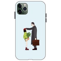 폰킹덤 레옹 마틸다 Leon 휴대폰 범퍼 케이스