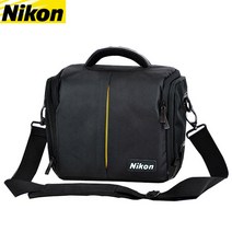 정품 니콘 Nikon 카메라 가방 D7100 D7200 D5300 D90, 1개