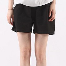 썸머 랍빠 배색 밴딩 3부 숏팬츠