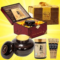 (홈쇼핑) 천마니 진천마고 무주 천마 엑기스 진액, 진천마고_(400g)