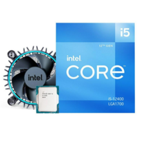 인텔 12세대 CPU 코어 i5-12400 엘더레이크
