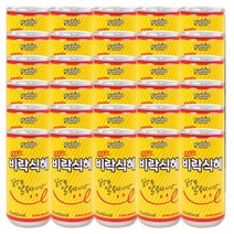 해호 팔도 밥알없는 비락식혜 175ml 30개