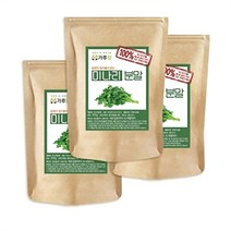 셀러허브 식품 [가루랑] 진심담아 국내산 미나리 분말 가루 600g, 소중한분을위한특별한선택