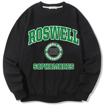 일루소 로스웰 소프트 특양면 맨투맨