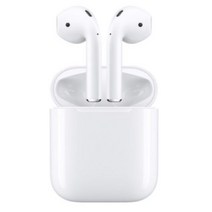 Apple 에어팟 2세대 유선 충전 모델, MV7N2KH/A