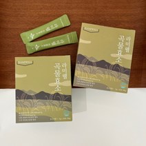 라미웰 곡물효소 소화효소제 3g x 30포, 상세페이지 참조, 상세페이지 참조
