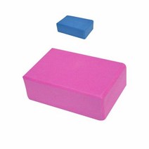 요가보조운동기구 올바른 요가 동작을 하도록 제작된 요가블럭 X, 단품