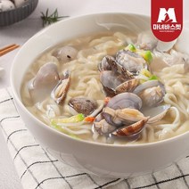 군산 엄마손 칼국수 7인세트 (생면7팩+소스7팩)
