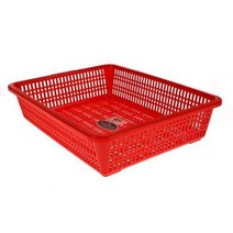 책장바구니파트너 3호 사각소쿠리 색상랜덤 바구니 다용도함 볼가 누빔 콘티박스, 1