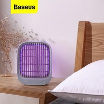 범쓰컴퍼니 Baseus LED 원룸모기 아기모기퇴치제 날파리퇴치 가정용모기퇴치기 초파리퇴치법, Baseus LED moskito