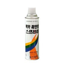 일신제약 락카 페인트 스프레이, 1개, 420ml, 투명