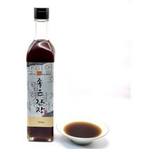 좋은간장 좋은마을 국간장 500ml, 1개
