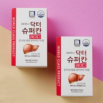 닥터슈퍼칸 레이디 12개월, 단품, 단품