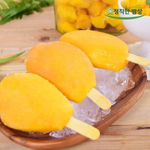 아이스 생과일 망고바 60g x 30개 망고스틱