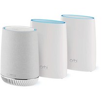 NETGEAR 메시 오르비 Wi-Fi 시스템 홈 전체 라우터 - 위성 6 Up 1 넷기어