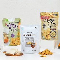 가평 잣 양파 콩 수제 두부과자 120g, 콩 수제 15봉