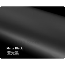 BMPCC 6K 프로 스티커 블랙 매직 디자인용 보호 스킨 포켓 시네마 데칼 코트 랩, 17 Matte Black