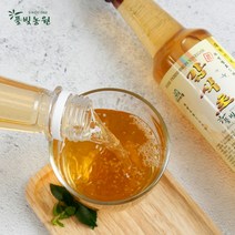 청도 감식초 자연발효 천연발효식초 과일식초 500ml