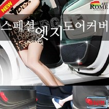 ZWN656136쉐보레 캡티바 엣지 카본도어커버 한대분, 쉐보레